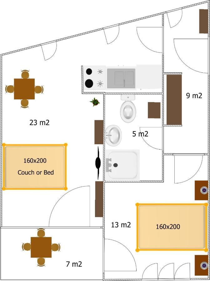 Apartmani Sunce I More Premantura Extérieur photo
